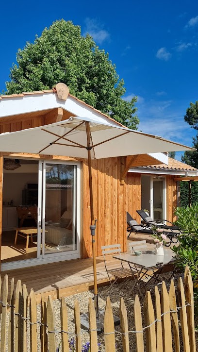 Birdie cap golf et bassin, Location de Vacances à Gujan-Mestras