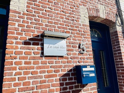 La Casa Blue Nuit & Spa, Chambre d'Hôtes à Wingles