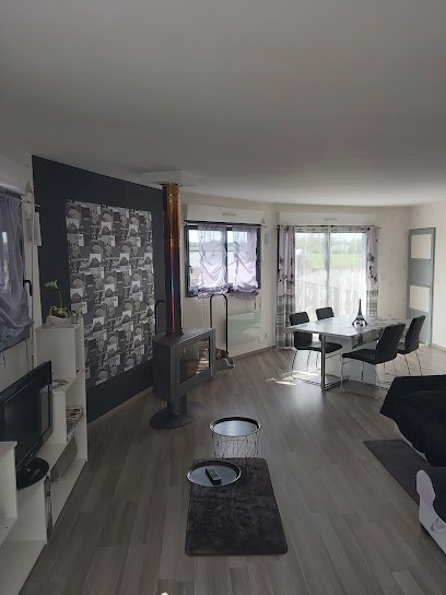 LOFTCOSY FRIVILLE, Location de Vacances à Friville-Escarbotin