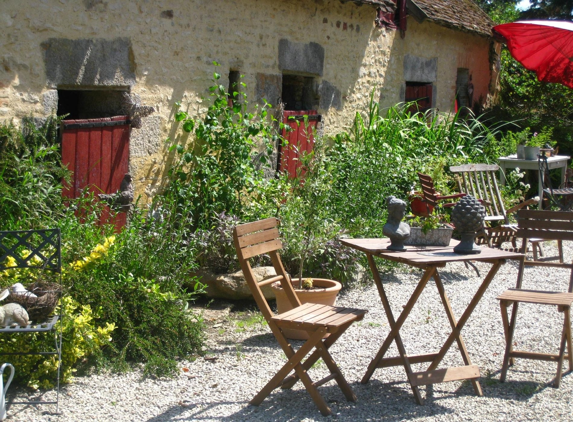 Les Ruettes, Chambre d'Hôtes à Fresnay-sur-Sarthe