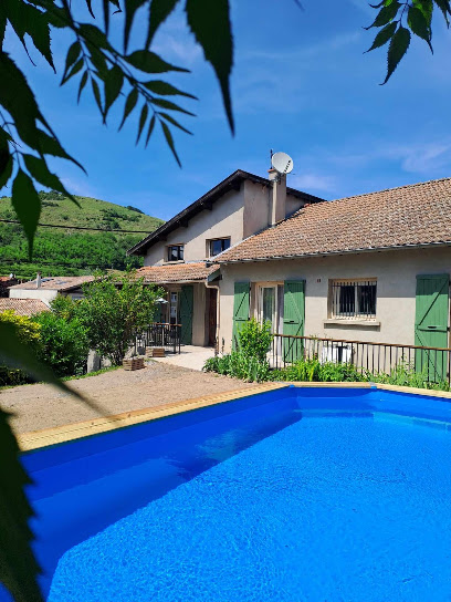Gite La Maricette, Location De Vacances à Saint-Désirat