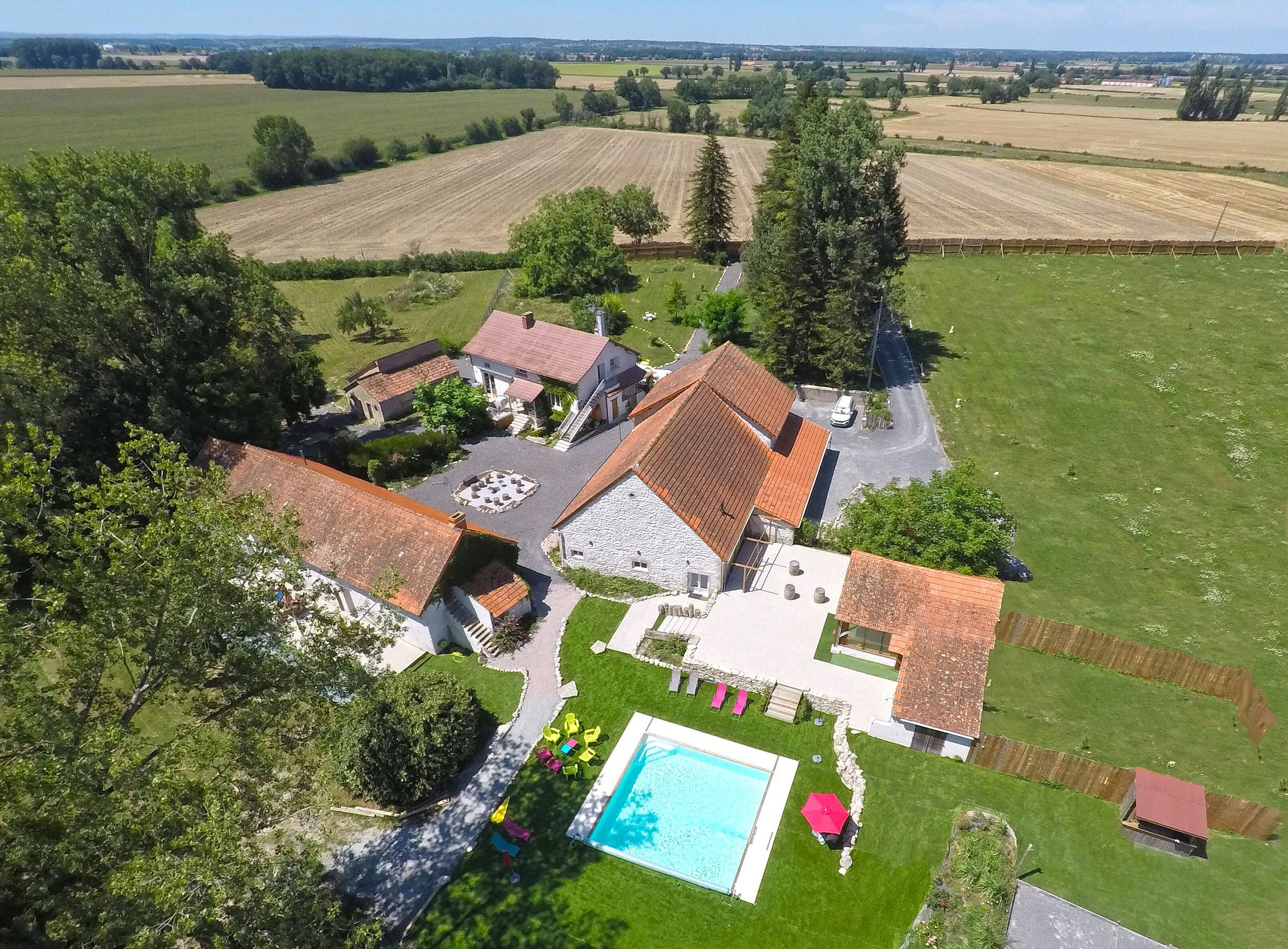 L'anagramme, Chambre D'hôtes à Cindré
