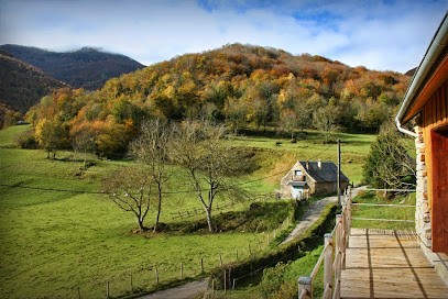 Chalet de la Coume, Chambre d'Hôtes à Hèches