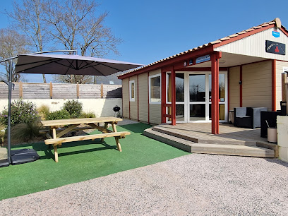 Chalet Triskell De La Baie, Location De Vacances à Saint-Marcan
