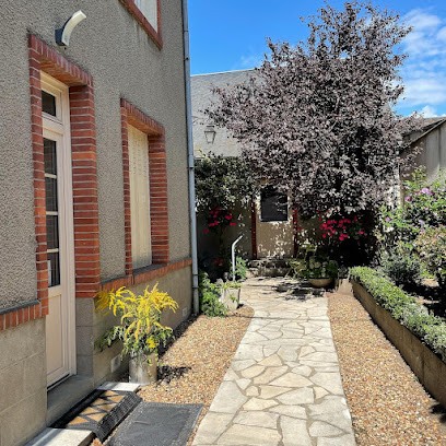 EVASION DE LOIRE, Chambre d'Hôtes à Jargeau