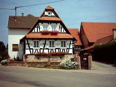 Chambres D' Hôtes TROG, Chambre d'Hôtes à Seebach