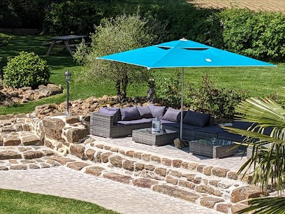 Chambres D'hotes Normandie La Brocherie Piscine, Spa, Massage, Jacuzzi, Chambre d'Hôtes à Magny-le-Désert