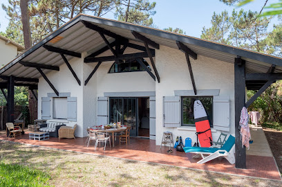 Loucaoudey, Location De Vacances à Lège-Cap-Ferret