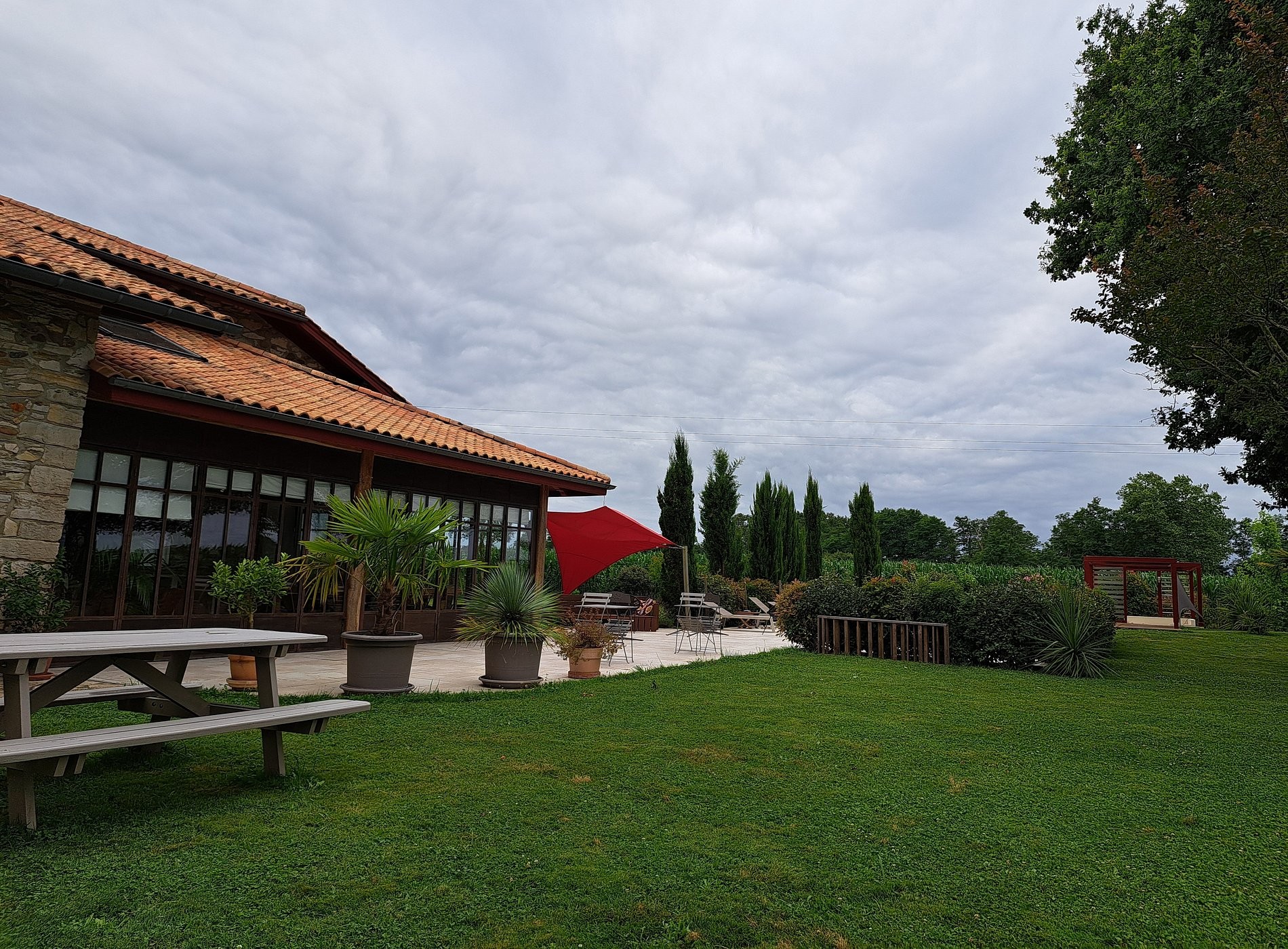 La Pouchoulanne - Maison d'Hôtes, Maison d'Hôtes à Came