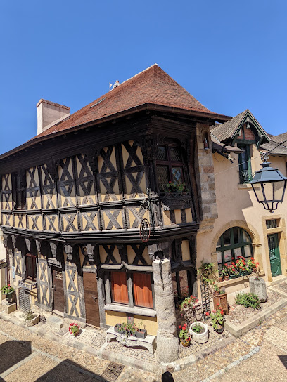 Chambre D'hôtes "Il Était Une Fois" Dans La Maison Sévigné Chambre D'hôtes à Bourbon-Lancy