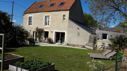la chambre ô z'amis, Chambre d'Hôtes à Longues-sur-Mer
