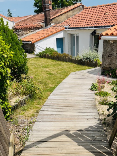 Les Gites Nantes Grandlieu, Location De Vacances à Pont-Saint-Martin