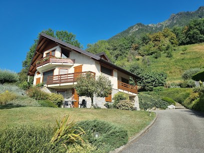 Gîte de La Belle Étoile, Chambre d'Hôtes à Mercury