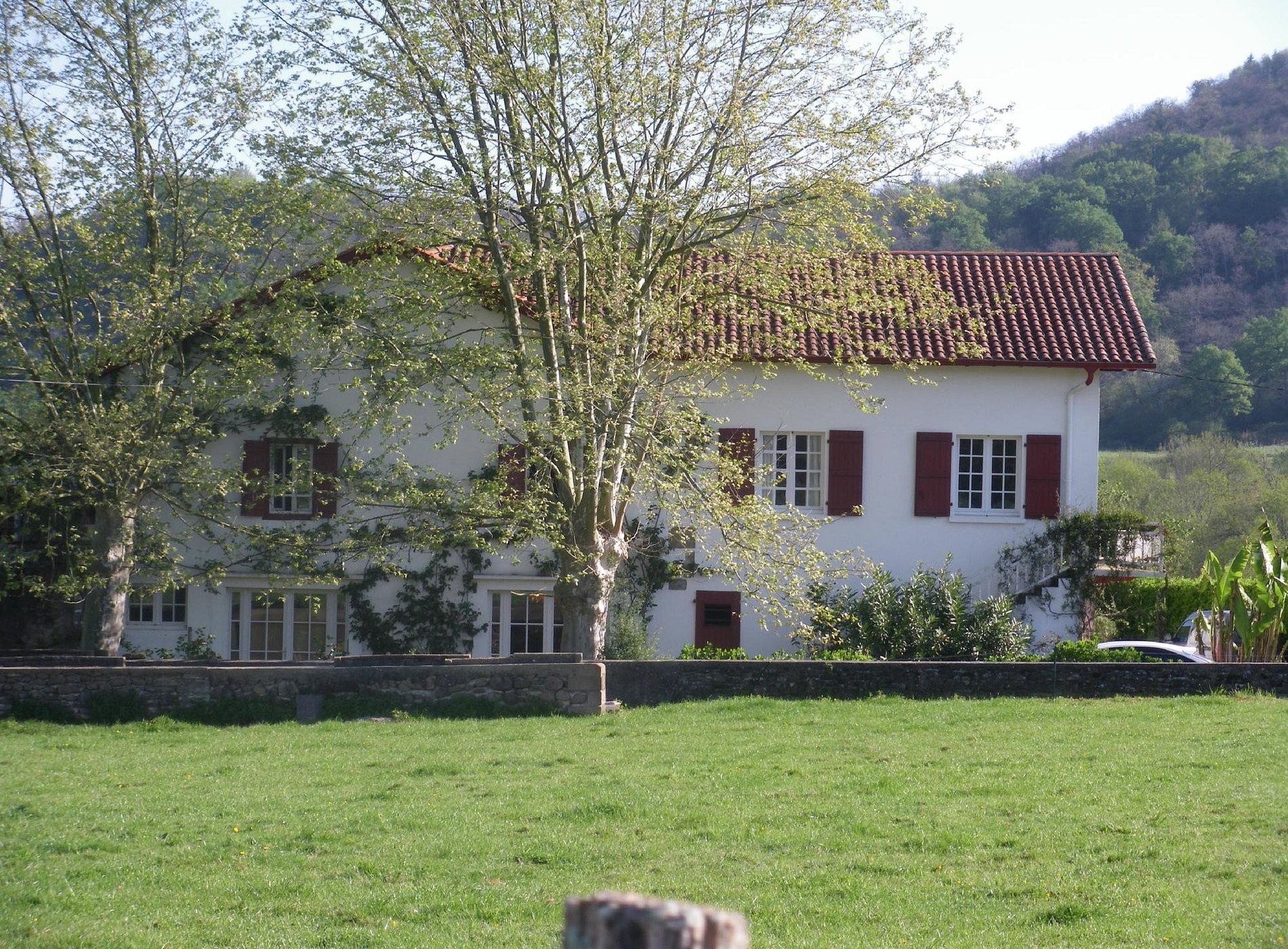 Maison Oyhanartia, Chambre d'Hôtes à Larceveau-Arros-Cibits