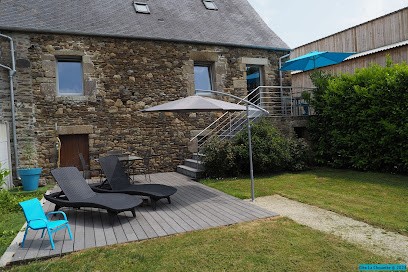 Gîtes du Vieux Presbytère - Sylvie RIGOURD, Maison d'Hôtes à Baguer-Pican