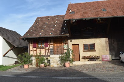Gîte Sud-Alsace Em Obra Eck, Location de Vacances à Muespach-le-Haut