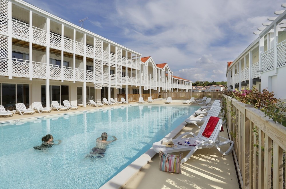 Résidence Nemea Les Balcons des Pêcheurs, Location de Vacances à Mimizan