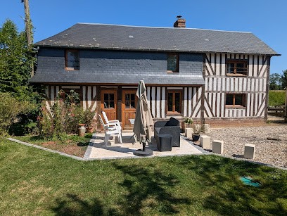 Gite Mare Des Champs, Maison d'Hôtes à Saint-Sylvestre-de-Cormeilles