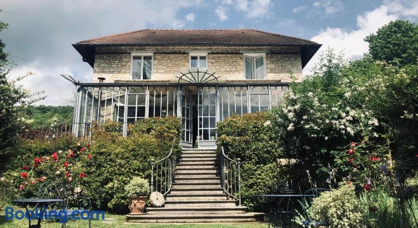 La Pluie de Roses, Chambre d'Hôtes à Giverny