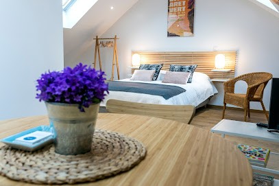 Chambres d'hôtes - B&B - Charlestown, Chambre d'Hôtes à Charleville-Mézières