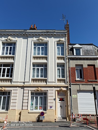 B&B My Art House ( Douai Centre ), Chambre d'Hôtes à Douai