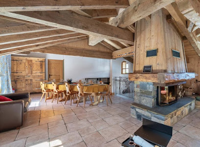 Les Chalets Numireg, Location De Vacances à Courchevel