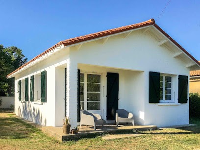 Villa Bernache, Location de Vacances à Marennes