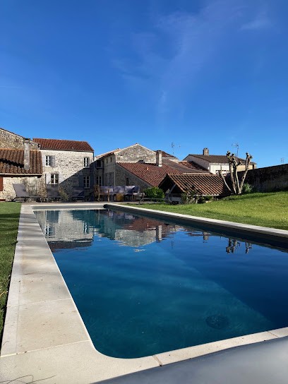 Le clos des Grands Frênes, Chambre d'Hôtes à Pons