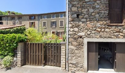 Simon Janos, Chambre d'Hôtes à Montségur