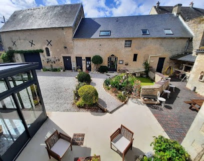 L'Escale chambres d'hôtes, Chambre d'Hôtes à Creully sur Seulles