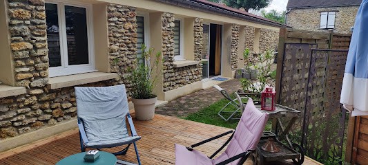 la suite musicale, Chambre d'Hôtes à Villeneuve-Saint-Denis