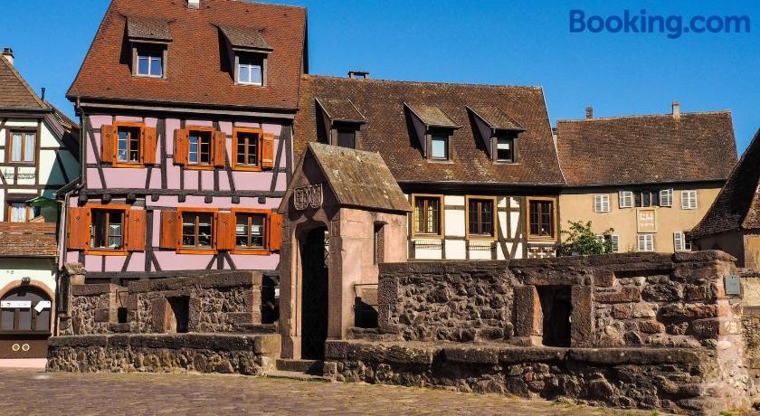 Les Chambres De La Weiss, Chambre d'Hôtes à Kaysersberg Vignoble
