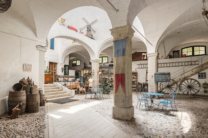 Domaine De L'Amiral Chambre D'Hote (B&B), Chambre d'Hôtes à Saint-Laurent-du-Pape
