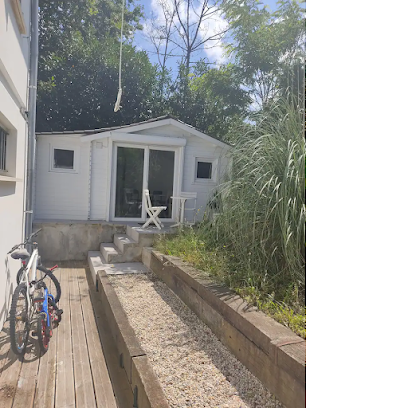 Chalet Aurore Chambre D'hôtes à Mérignac