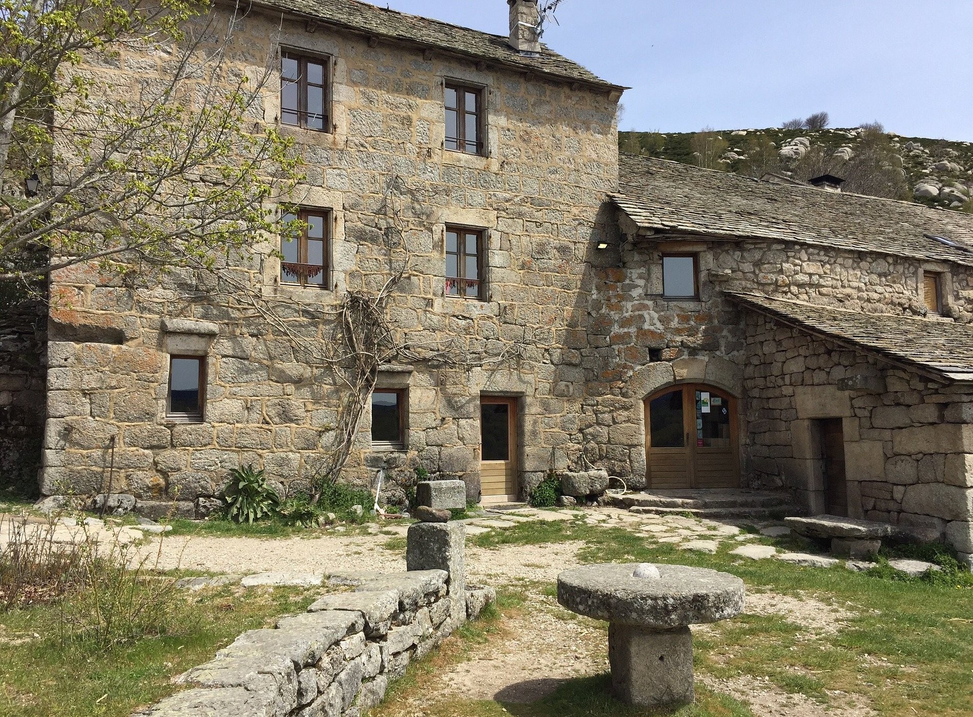 Galzin Philippe, Chambre d'Hôtes à Pont de Montvert - Sud Mont Lozère
