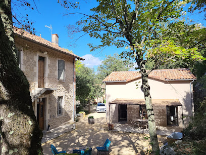 Domaine Des Brugières, Location De Vacances à Lagorce
