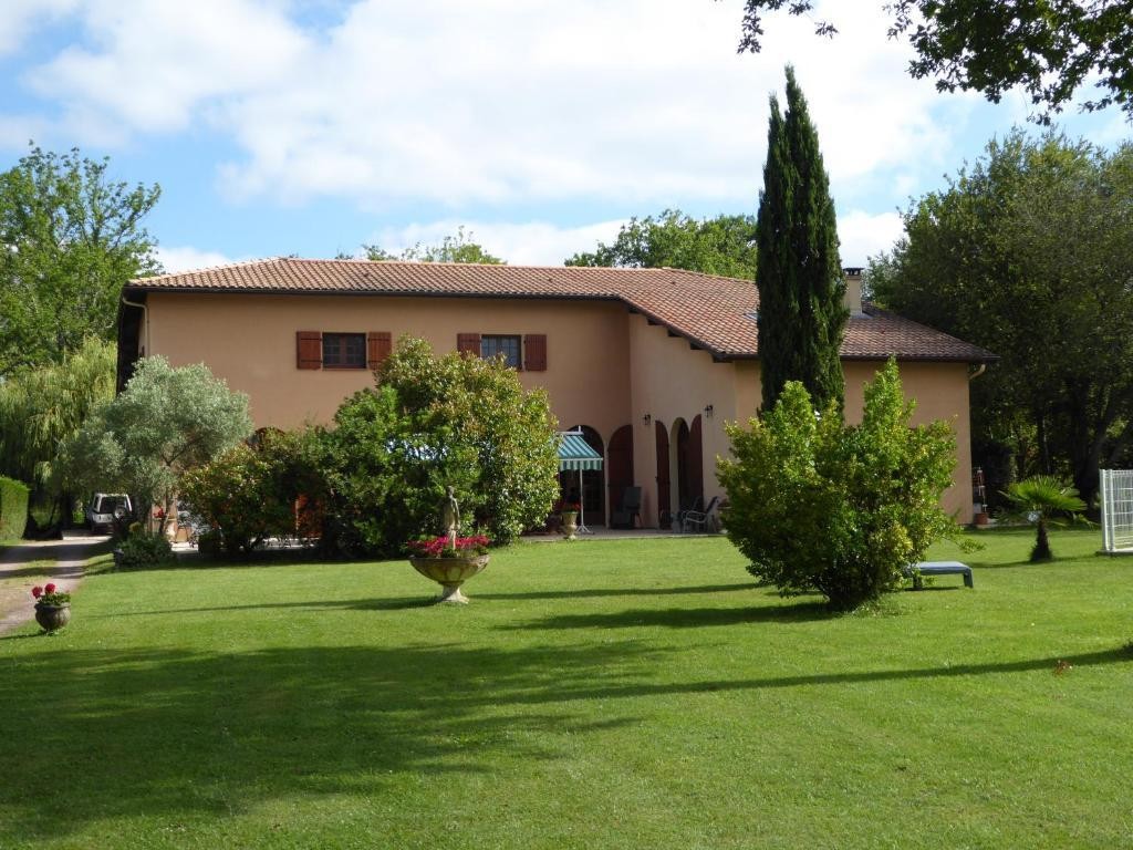 La Mimona, Chambre d'Hôtes à Sainte-Eulalie-en-Born