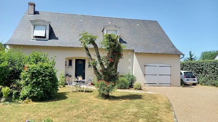 Bed and Breakfast The Roses Trémières, Chambre d'Hôtes à Joué-lès-Tours