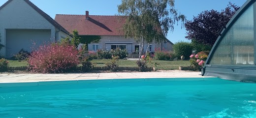 Chambre Heloise, Chambre d'Hôtes à Meillard