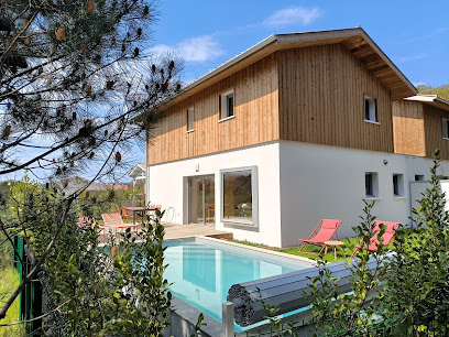 Villa Holidays Ocean Location De Vacances à Messanges
