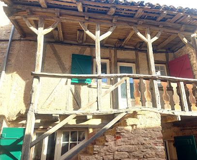 La Maison Médiévale, Location De Vacances à Saint Géry-Vers