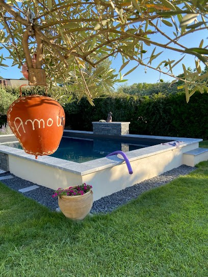 L'Oliveraie, Chambre d'Hôtes à Robion