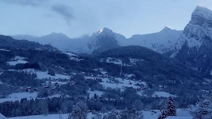 Chalet Kassy, Location de Vacances à Morillon