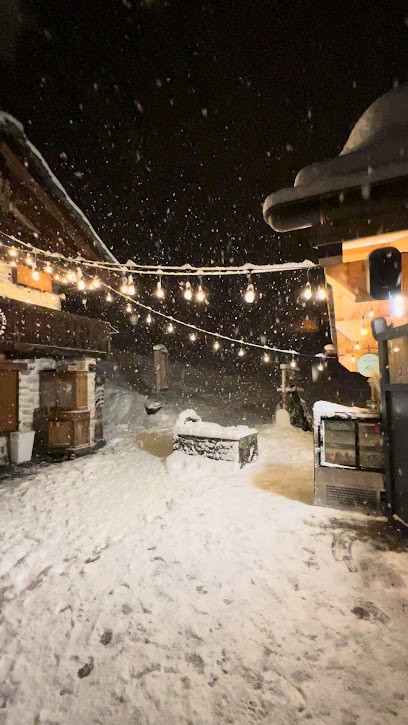 Chalet Rocher, Maison d'Hôtes à Sainte-Foy-Tarentaise