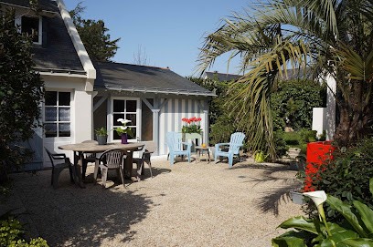 L'ECRIN DE L'OCÉAN, 80 Mètres De La Mer (Le Petit Ecrin), Chambre d'Hôtes au Pouliguen