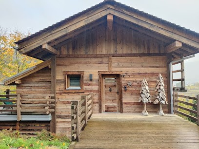 Chalet Le Cocoonid, Location de Vacances à Ventron