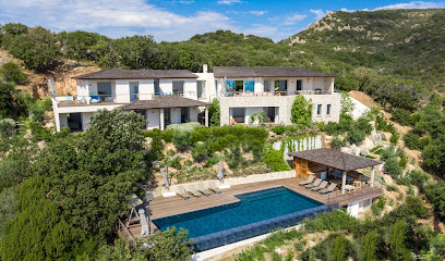 Villa Agnese - Palombaggia Location De Vacances à Porto-Vecchio
