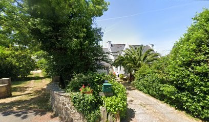 Maison Mimosa, Location de Vacances à Névez
