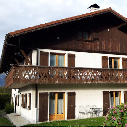 Le Chalet Des Amerands, Location De Vacances à Saint-Gervais-les-Bains