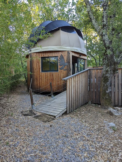 Les lodges du bout du monde, Location de Vacances à Saint-Alban-Auriolles